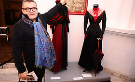 Aleksandras Vasiljevas vilniečius savo paroda džiugins ketvirtą kartą