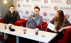 M.A.M.A 2012 taryba paskelbė nominantų trejetus