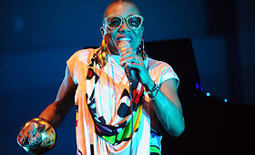 Dee Dee Bridgewater  Vilnių užliejo džiazo garsais