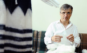 Valentino Kairio aistra &ndash; moteri&scaron;kų suknelių mezgimas
