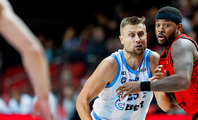 LKL rungtynės: &bdquo;Rytas&ldquo; &ndash; Jonavos &bdquo;Cbet&ldquo;