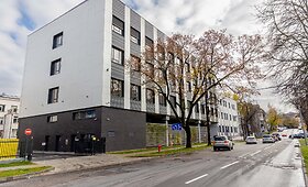 Mykolo Marcinkevičiaus ligoninės priestato atidarymas