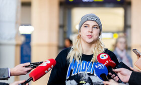 Lietuvos plaukikai grįžo i&scaron; FINA pasaulio taurės varžybų