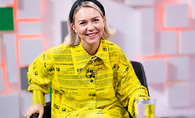 &bdquo;Žmonės svečiuose&ldquo; &ndash;  Monika Linkytė