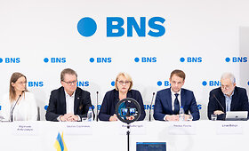 Vilniaus socialdemokratai pristatė rinkimų programą ir kandidatų į miesto tarybą sąra&scaron;ą