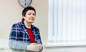 Buvusios sveikatos apsaugos viceministrės Linos Jaru&scaron;evičienės teismo posėdis