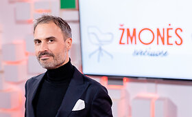 &bdquo;ŽMONĖS svečiuose&ldquo;: Mantas Jankavičius