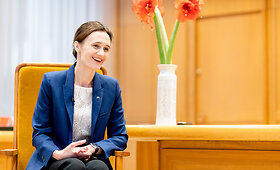 Laidoje &bdquo;15/15&ldquo; &ndash; Seimo pirmininkė Viktorija Čmilytė-Nielsen