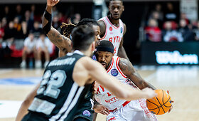 Vilniaus &bdquo;Rytas&ldquo; &ndash; Salonikų PAOK