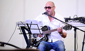 Akustinis Jono Jonu&scaron;o koncertas