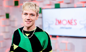 &bdquo;ŽMONĖS svečiuose&ldquo; &ndash; Norbertas Liatkovskis