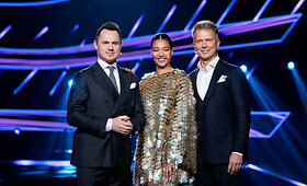 Nacionalinės &bdquo;Eurovizijos&ldquo; atrankos &bdquo;Pabandom i&scaron; naujo&ldquo; filmavimas