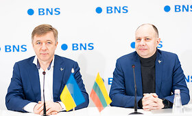Lietuvos valstiečių ir žaliųjų sąjungos porinkiminė spaudos konferencija