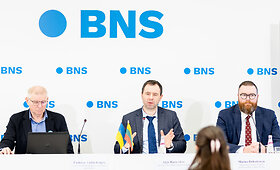 Lietuvos žvėrelių augintojų asociacijos spaudos konferencija