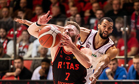 LKL: Vilniaus &bdquo;Rytas&ldquo; &ndash; Panevėžio &bdquo;Lietkabelis&ldquo;