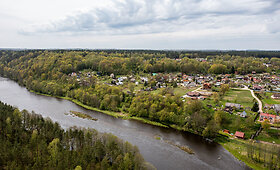 Valų kaimas