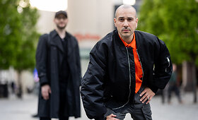 Liverpulyje apsilankė grupė &bdquo;The Roop&ldquo;