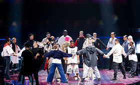 2023-iųjų &bdquo;Eurovizijos&ldquo; finalas Liverpulyje