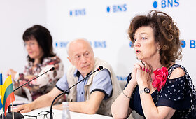 Spaudos konferencija: &bdquo;Globos namai &ndash; nuo galimo gyventojų teisių pažeidimo iki jų finansavimo neapibrėžtumo&ldquo;