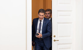 Komentarai žiniasklaidai po valstybės gynimo tarybos posėdžio