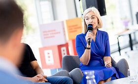 Vilniaus miesto savivaldybės visuomenės sveikatos biuro &bdquo;Vilnius sveikiau&ldquo; spaudos konferencija