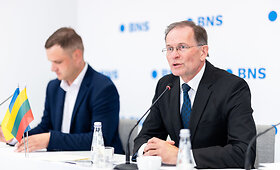 Ūkininkų spaudos konferencija