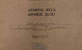 Seimo nario Artūro Žukausko TSKP asmens byla