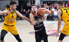 Vilniaus &bdquo;Rytas&ldquo; &ndash; &bdquo;&Scaron;iauliai&ldquo;