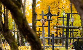 Rytų kapinės