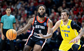 FIBA Čempionų lygos rungtynės: Vilniaus &bdquo;Rytas&ldquo; &ndash; &bdquo;Opava&ldquo;