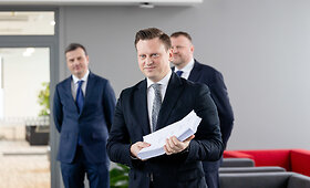 Spaudos konferencija dėl vienos didžiausių bylų Lietuvos istorijoje &ndash; Vilniaus miesto savivaldybė ir Vilniaus &scaron;ilumos tinklai prie&scaron; &bdquo;Veolia&ldquo; ir &bdquo;Vilniaus energiją&ldquo;