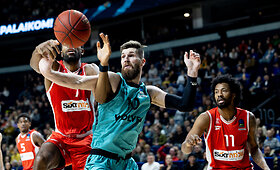 Europos taurės rungtynės: &bdquo;Wolves&ldquo; &ndash; Tel Avivo &bdquo;Hapoel&ldquo;