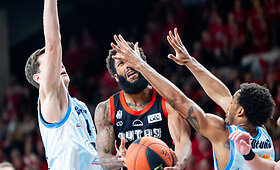 Vilniaus &bdquo;Rytas&ldquo; &ndash; Jonavos &bdquo;CBet&ldquo;