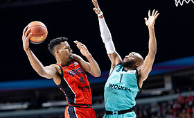 Vilniaus &bdquo;Rytas&ldquo; &ndash; &bdquo;Wolves&ldquo;