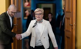 Porinkiminė Ingridos &Scaron;imonytės spaudos konferencija