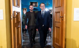 Dainiaus Žalimo porinkiminė spaudos konferencija