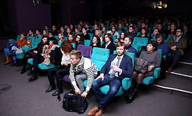 15min.lt pakvietė į i&scaron;ankstinį &bdquo;Geriausių 2013 m. Kanų liūtų reklamų&ldquo; seansą