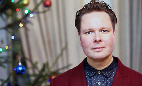 Suomių dizaineris Klausas Haapaniemi pristatė 2014-ųjų kolekciją &bdquo;Taika&ldquo;