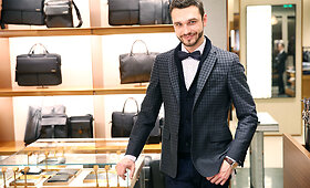 &bdquo;&Scaron;ventinis stilius&ldquo;: kaip puo&scaron;tis vyrams? 