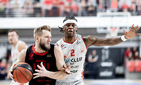 &bdquo;Betsafe-LKL&ldquo; rungtynės: Vilniaus &bdquo;Rytas&ldquo; &ndash; Utenos &bdquo;Uniclub Bet-Juventus&ldquo;