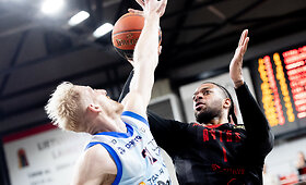&bdquo;Betsafe-LKL&ldquo; rungtynės: Vilniaus &bdquo;Rytas&ldquo; &ndash; Jonavos &bdquo;CBet&ldquo;