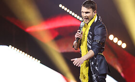 Nacionalinėje &bdquo;Eurovizijos&ldquo; atrankoje &ndash; &scaron;e&scaron;ių dalyvių pasirodymai