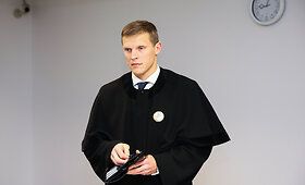 Editos Daniūtės-Vasiliauskienės &scaron;meižto byla