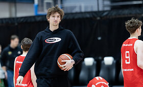 &bdquo;NBA Basketball School&ldquo; salėje vyko Mato Buzelio vardo turnyras