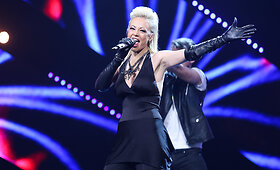 Nacionalinėje &bdquo;Eurovizijos&ldquo; atrankoje &ndash; likusių dalyvių pasirodymai