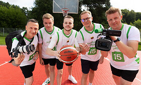 &bdquo;EuroBasket 2025&ldquo; 15min sporto komanda