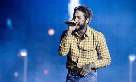 Post Malone koncertas