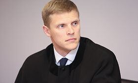 Editos Daniūtės-Vasiliauskienės &scaron;meižto bylos nagrinėjimas