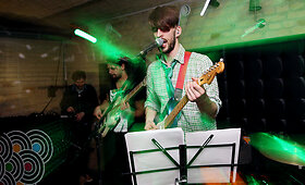 &bdquo;Freaks On Floor&ldquo; koncertas Vilniuje