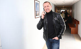 Martynas Tyla Vilniaus apylinkės teisme
